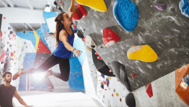 Bouldern leicht gemacht: Unser Kursangebot für Gross und Klein